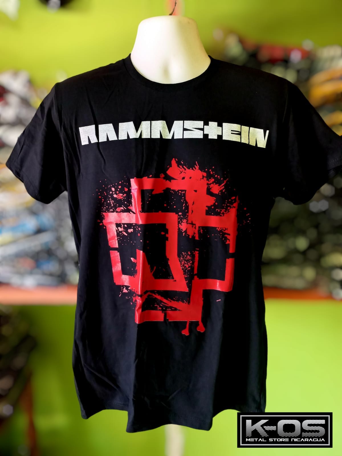 Rammstein - Talla S